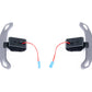 JQ Werks / MadTrace BMW G-Chassis Clubsport Magnetic Shift Paddle Set - Billet Aluminum V2