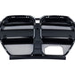 Zunsport G8X M3 / M4 Vorsteiner Aero Front Grille Mesh Set