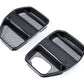 Zunsport G8X M3 / M4 Vorsteiner Aero Front Grille Mesh Set