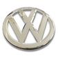 VW Golf 7 - Base, GTI, R - Chrome Emblem Set (2012-2017)