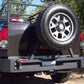 Body Armor 4x4 05-15 Toyota Tacoma Pro Series Rear Bumper TC-2961
