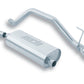 Borla 99-04 Jeep Grand Cherokee Limited/Laredo 4.0-4.7L / 02 Cherokee Sport 4.0L-4.7L Cat-Back Exhau 14836