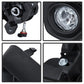 Spyder Mazda CX-5 2012-2015 OEM Fog Light W/Universal Switch- Clear FL-MCX52012-C 5080264