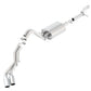 Borla Touring Cat Back 15-16 Chevy Tahoe 5.3L V8 2.75in, 2.25in Dual Same Side Exit 4in Tips 140557
