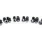 Ford Racing M14 x 1.5 Black Lug Nut - Set of 24 M-1012K-F15B