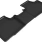 3D MAXpider 3D MAXider 20-23 Toyota Highlander Kagu Black Floor Mat - Row 2 L1TY26221509