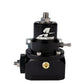 Aeromotive Double-Adjustable Bypass, 2-Port Regulator