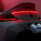 AlphaRex 22-24 Toyota GR86 LUXX LED Trunk Center Light Smoked 220020 *Discontinued
