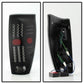 SPYDER xTune 02-06 Chevrolet Avalanche LED Tail Lights - Black Smoke (ALT-JH-CAV02-LED-BSM) 9036842