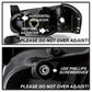 SPYDER xTune 00-01 Nissan Maxima (Excl 20th Anniversary Edition) OEM Headlights - Black (HD-JH-NM00-BK) 9042782