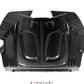 Eventuri Porsche Cayenne 3.0 Turbo V6 Black Carbon Intake System