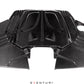 Eventuri Porsche Cayenne 3.0 Turbo V6 Black Carbon Intake System