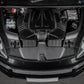Eventuri Porsche Cayenne 3.0 Turbo V6 Black Carbon Intake System