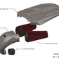 Eventuri Porsche Cayenne 3.0 Turbo V6 Black Carbon Intake System