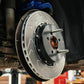 MMX Performance F8X M2 / M3 / M4 2-Piece Floating Rotor Set - Rear 370x24mm