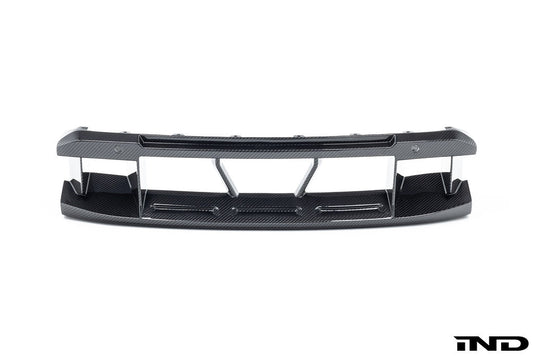 TREVORA G87 M2 TR87 Carbon Front Bumper Center Trim