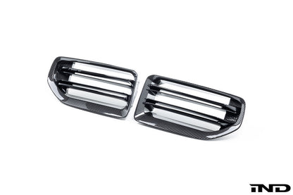 TREVORA G87 M2 TR87 Carbon Front Grille Set