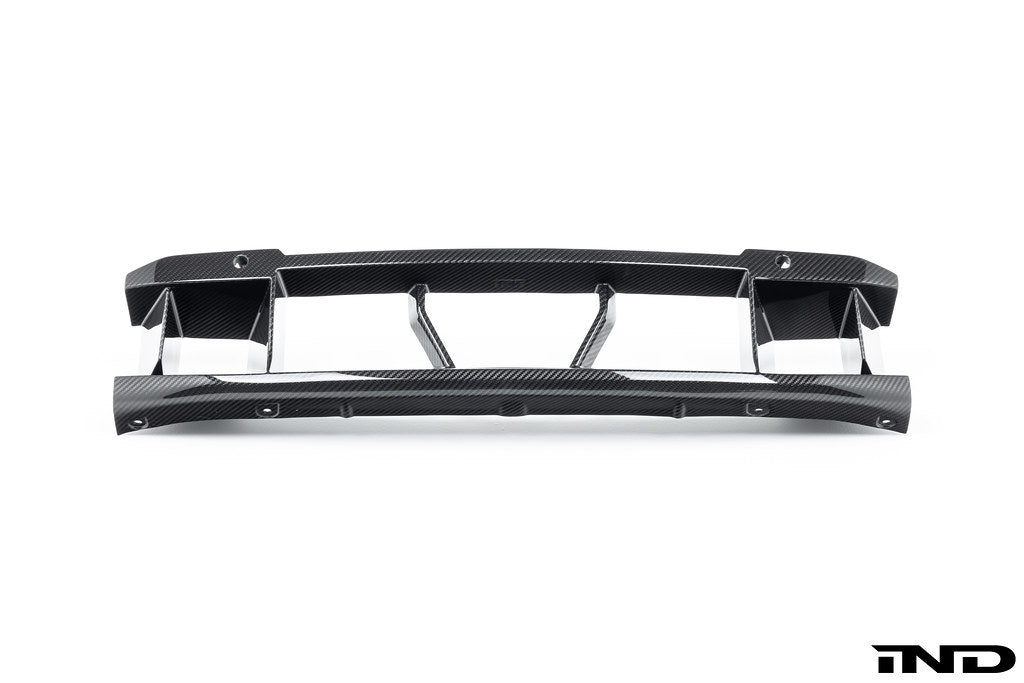 TREVORA G87 M2 TR87 Carbon Front Bumper Center Trim