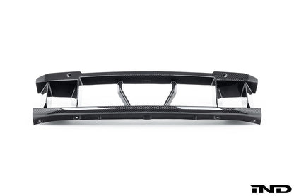 TREVORA G87 M2 TR87 Carbon Front Bumper Center Trim