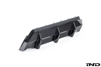 TREVORA G42 M240i Carbon Fiber Rear Diffuser