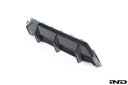 TREVORA G42 M240i Carbon Fiber Rear Diffuser