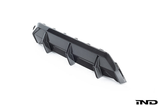 TREVORA G42 M240i Carbon Fiber Rear Diffuser