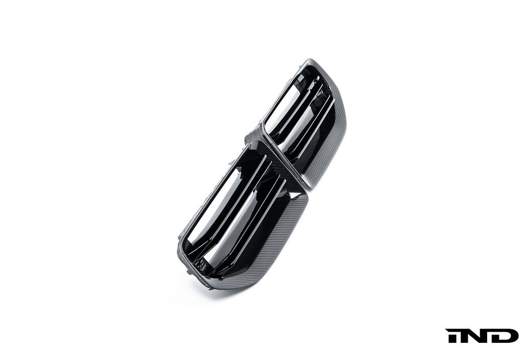 TREVORA G87 M2 TR87 Carbon Front Grille Set