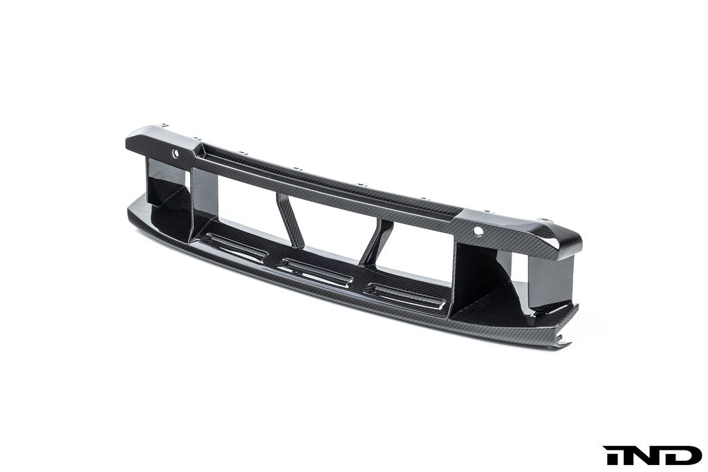 TREVORA G87 M2 TR87 Carbon Front Bumper Center Trim
