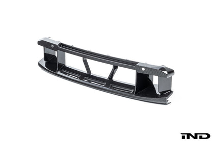 TREVORA G87 M2 TR87 Carbon Front Bumper Center Trim
