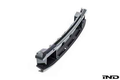 TREVORA G87 M2 TR87 Carbon Front Bumper Center Trim