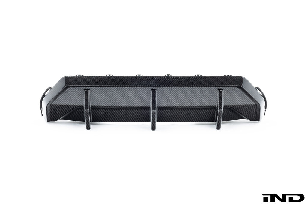 TREVORA G42 M240i Carbon Fiber Rear Diffuser
