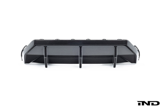 TREVORA G42 M240i Carbon Fiber Rear Diffuser