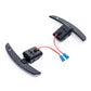 JQ Werks / MadTrace BMW F-Chassis Clubsport Magnetic Shift Paddle Set - Carbon V2