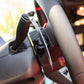 JQ Werks / MadTrace BMW G-Chassis Clubsport Magnetic Shift Paddle Set - Billet Aluminum V2