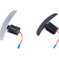 JQ Werks / MadTrace BMW F-Chassis Clubsport Magnetic Shift Paddle Set - Carbon V2