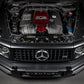 Eventuri Mercedes W463A G63 AMG Black Carbon Intake System