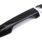 OLM Dry Carbon Fiber Door Handle Cover - 2013+ FT86-Gloss Carbon Fiber