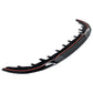 TREVORA G42 2-Series Gloss Black Front Splitter