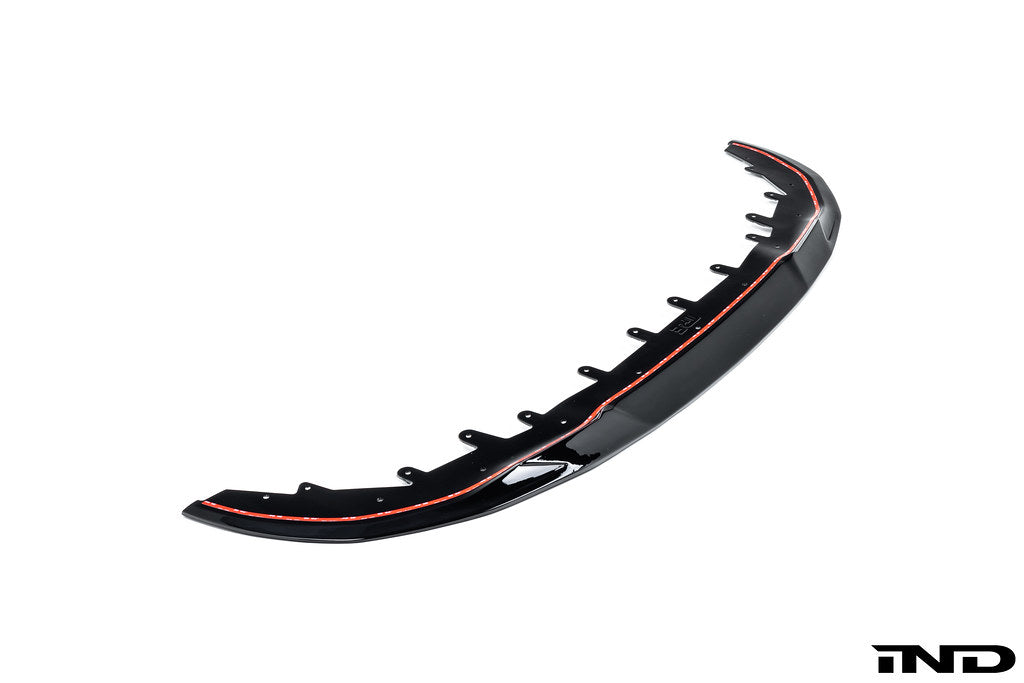 TREVORA G42 2-Series Gloss Black Front Splitter