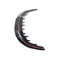 TREVORA G42 2-Series Gloss Black Front Splitter