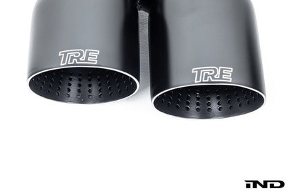 TREVORA G42 / G2X 3 / 4 Series Cerakote Black Exhaust Tip Set