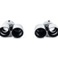 TREVORA G42 / G2X 3 / 4 Series Cerakote Black Exhaust Tip Set