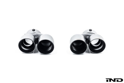 TREVORA G42 / G2X 3 / 4 Series Cerakote Black Exhaust Tip Set