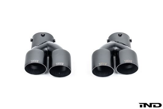 TREVORA G42 / G2X 3 / 4 Series Cerakote Black Exhaust Tip Set
