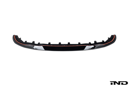 TREVORA G42 2-Series Gloss Black Front Splitter