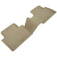 3D MAXpider 2018-2020 Kia Stinger Kagu 2nd Row Floormats - Tan L1KA04521502