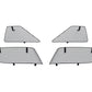 Zunsport G42 M240i - Front Grille Set