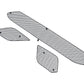Zunsport F87 M2 Competition - Front Grille Set