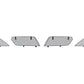 Zunsport G42 M240i - Front Grille Set