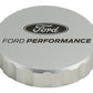 Ford Racing 15-19 Mustang 2.3L/5.0L/5.2L Aluminum Machined Engine Cap Covers M-6766-M50A